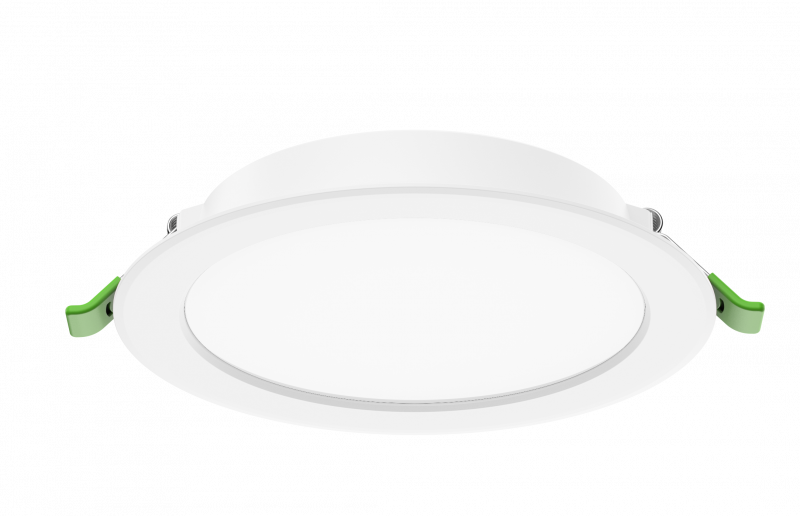 Meta Backlit Recessed LED Downlight