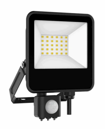 Atlas LED Flood Light - 30W Motion Sensor