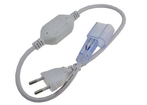 220V LED Neon Flex 8W - Power Cable