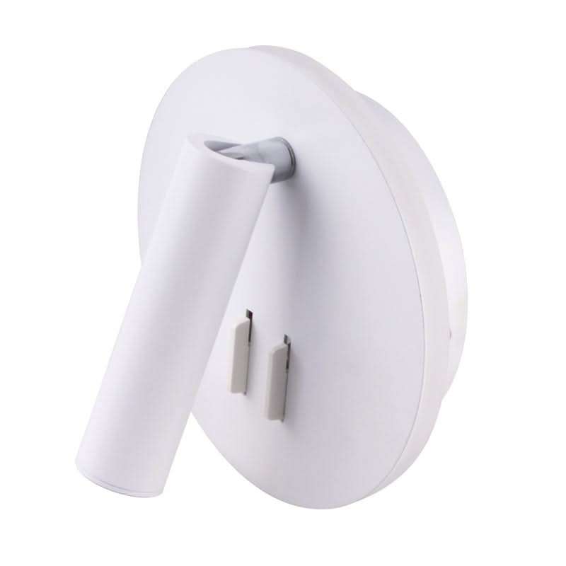 Bewley Round Bedside Reading Light
