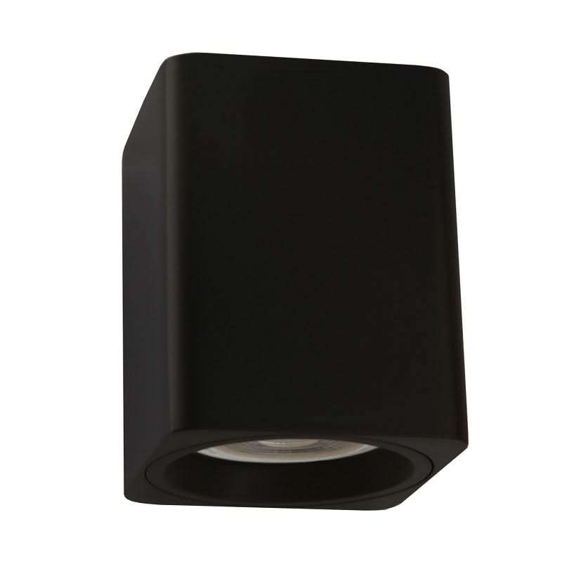 Nova Black Surface Mounted Downlight Holder