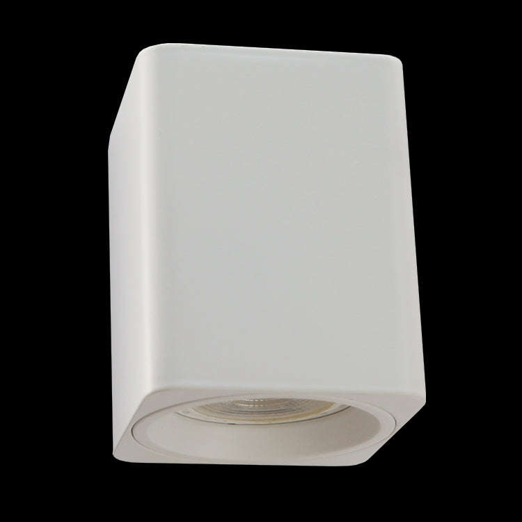White Surface Mounted Square Downlight