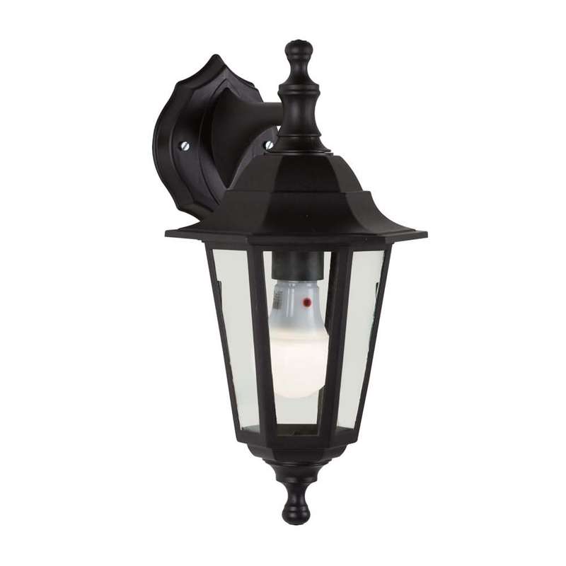 Polyprop 6 Panel Outdoor Wall Light