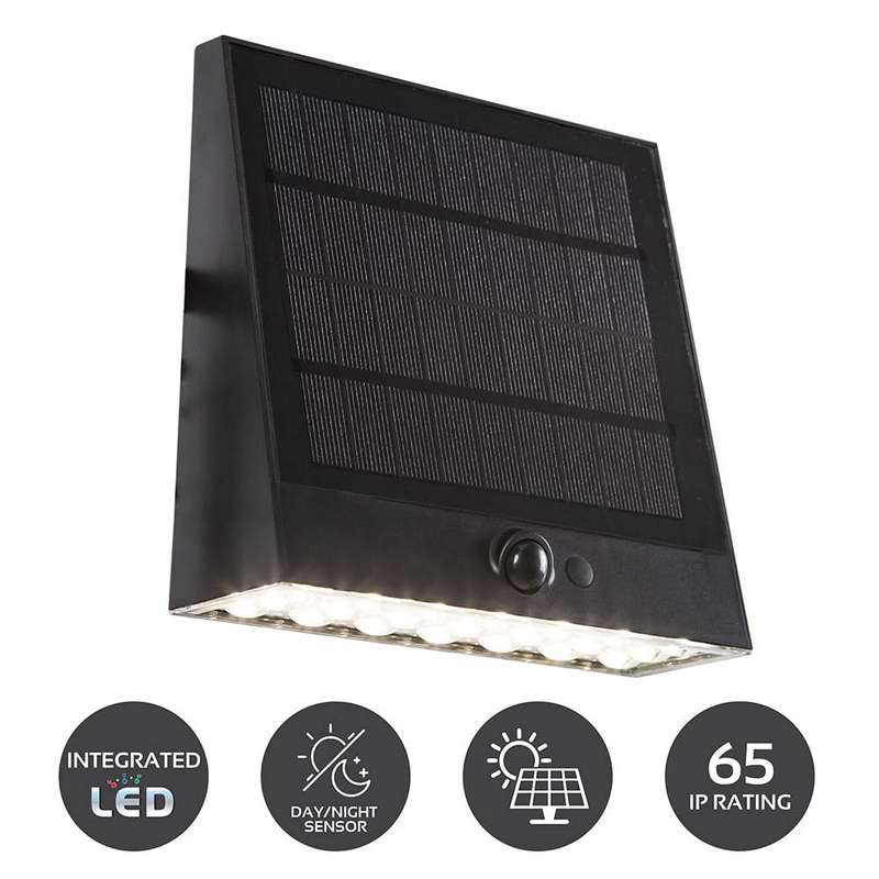 Solar Foot Light - 1000 Lumens