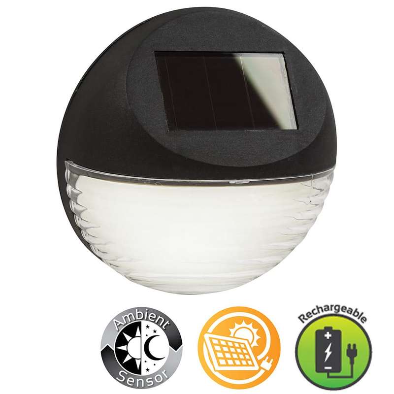 Solar Fence / Door Lock Light