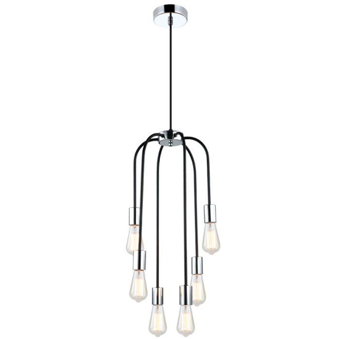 Orchid Pendant Light