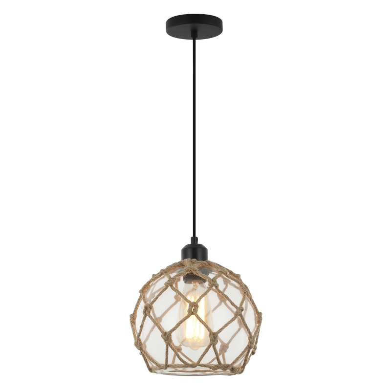 Constantia Rope Pendant Light