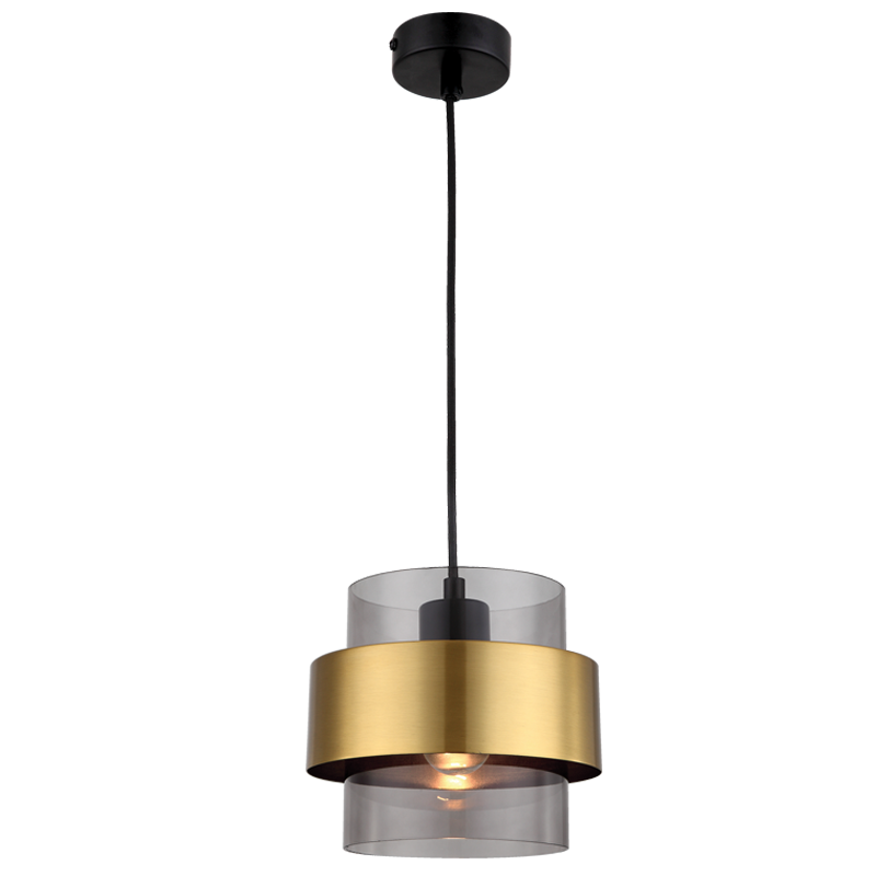 Astrid Gold Pendant Light