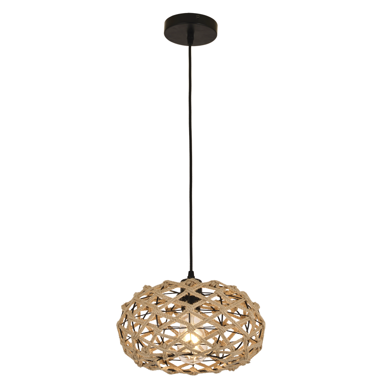 Colenso Rope Pendant Light
