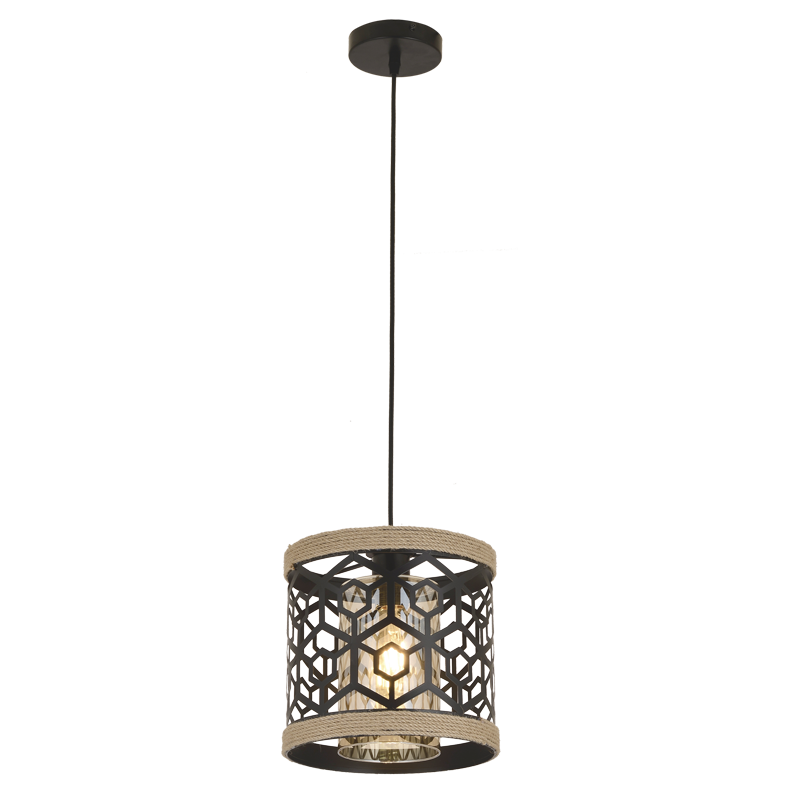 Colston Rope Pendant Light