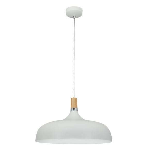 Floki Nordic White Pendant Light
