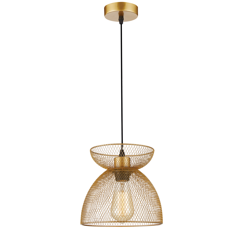 Sophia Gold Pendant Light