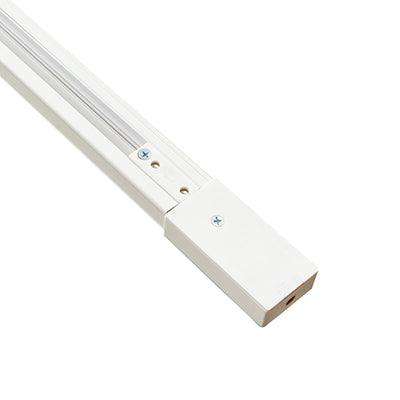 White 3 Wire Track - K Light