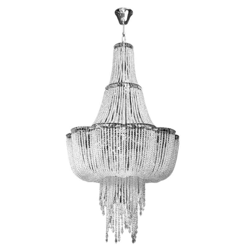 Cascade 12 Light Chandelier