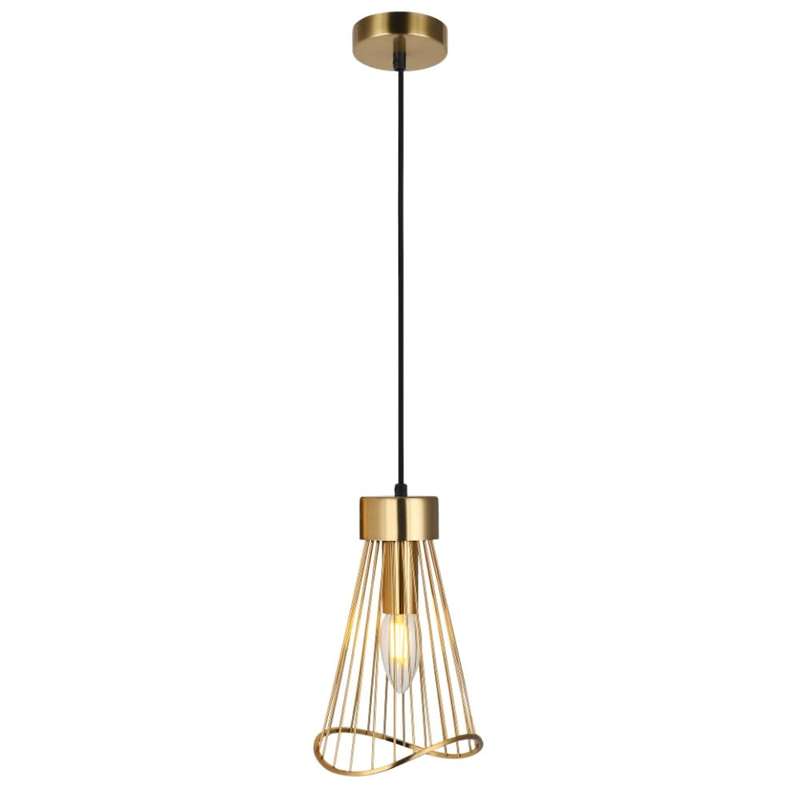 Sensu Gold Pendant Light