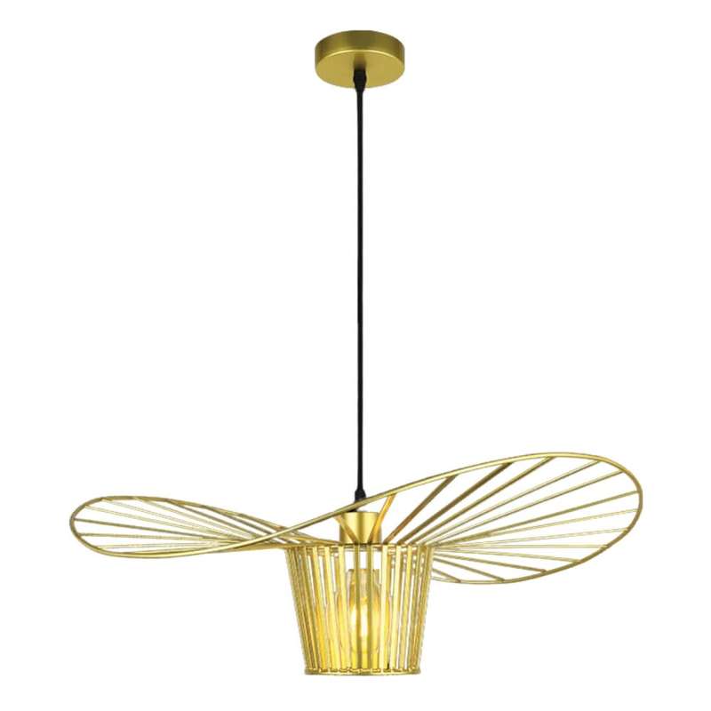 Sensu Infinite Gold Pendant Light
