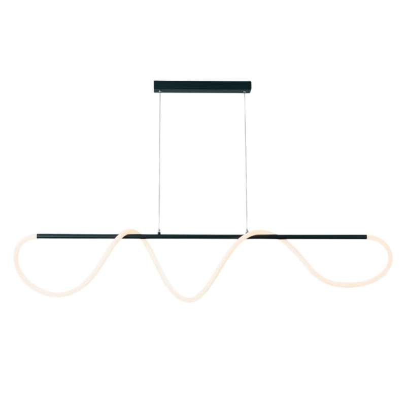 Flex Linear Silicon Pendant Light