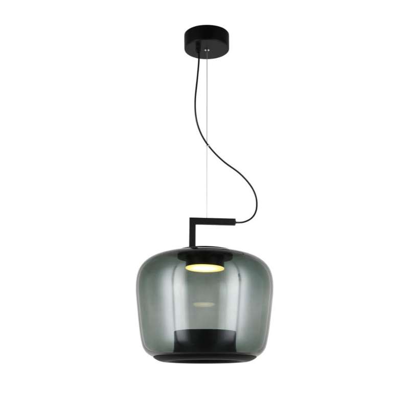 Magnum Occular Green LED Pendant