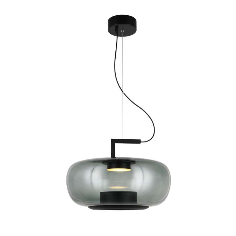 Magnum Minima Green LED Pendant