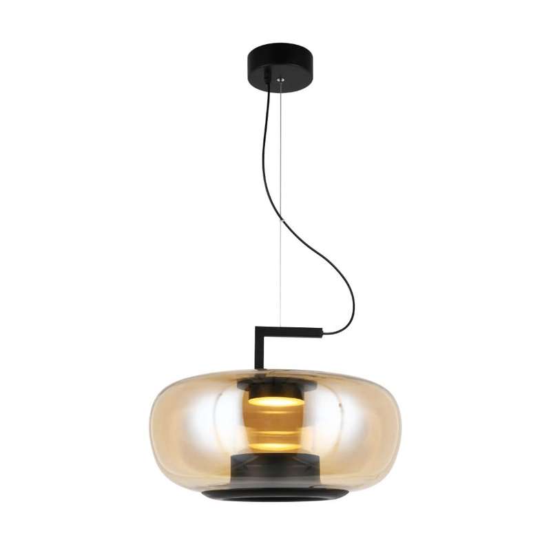 Magnum Minima Amber LED Pendant