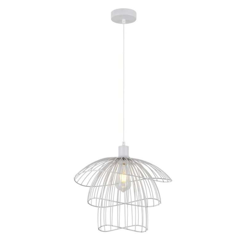 Sensu Trio White Pendant Light