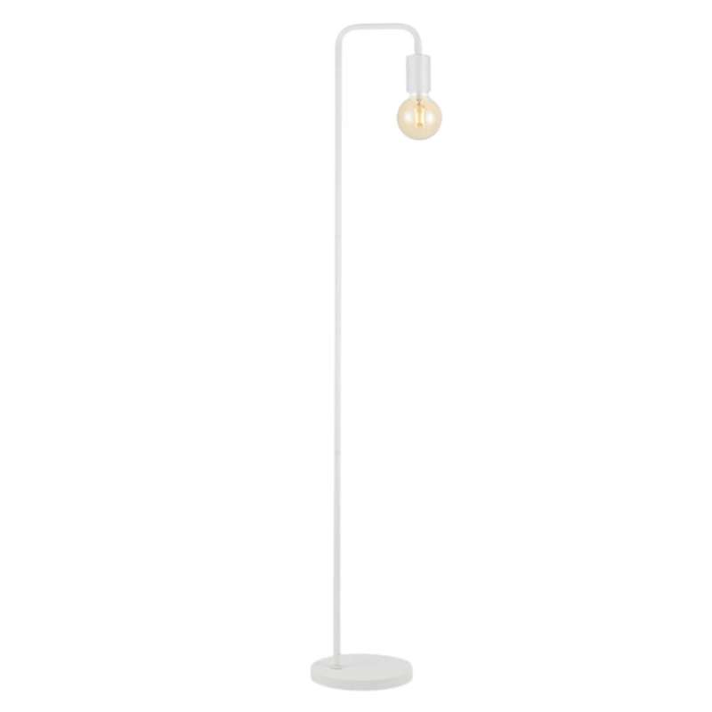 Sleek Metal Floor Lamp