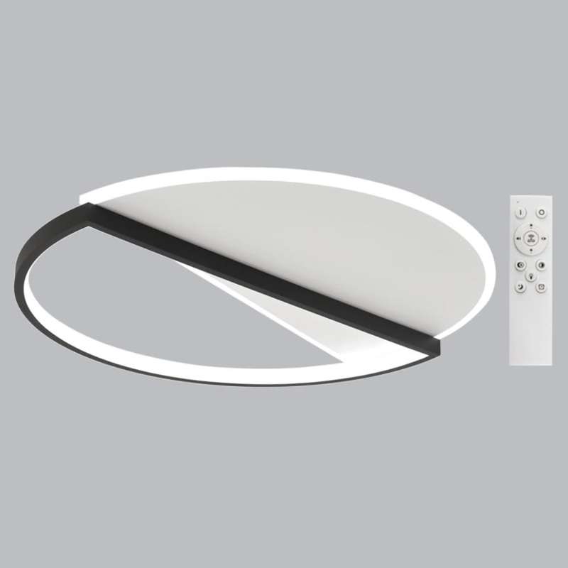 Peter Round CCT LED Ceiling Light