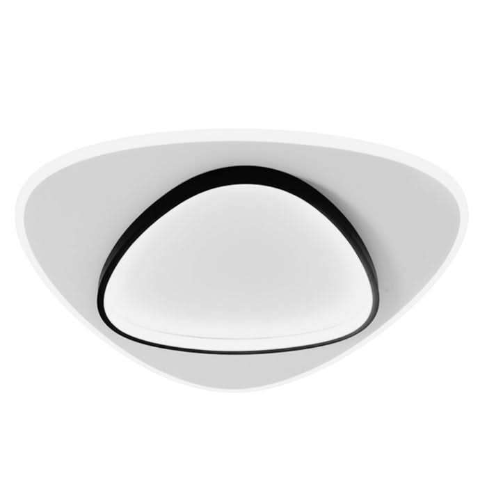 Aksie Black & White CCT LED Ceiling Light