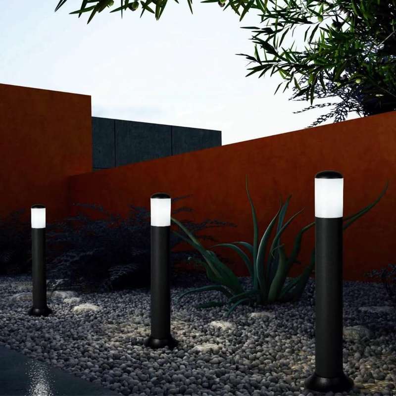Sentinel Outdoor Bollard Light