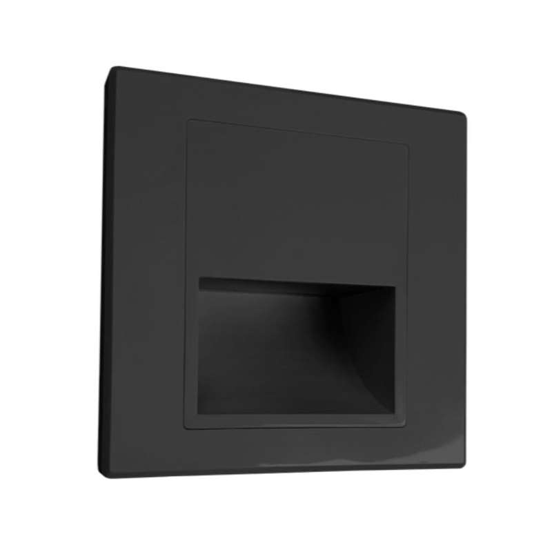 Belmont Recessed Indoor LED Step Light
