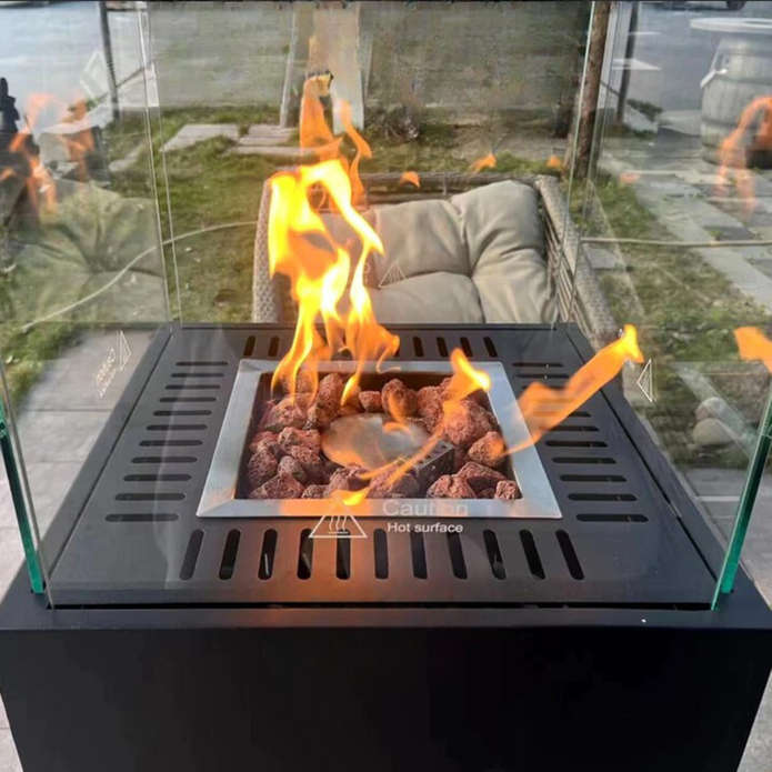 Fire Cube (Spazio)