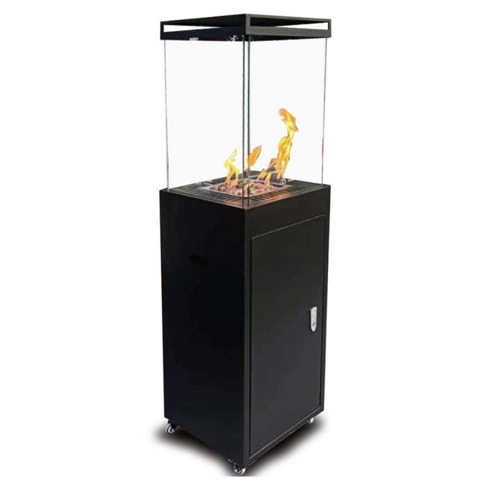 Fire Cube (Spazio)