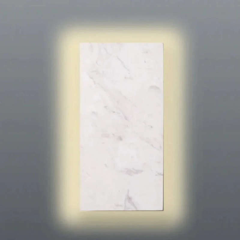 Pandora Marble Wall Indoor LED Wall Light (Spazio)