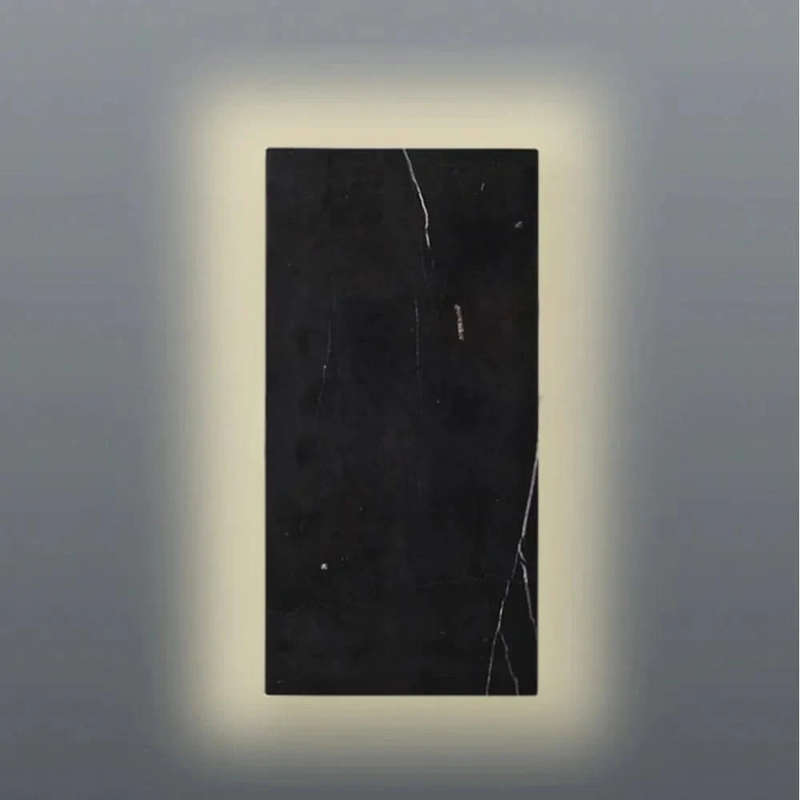 Pandora Marble Wall Indoor LED Wall Light (Spazio)