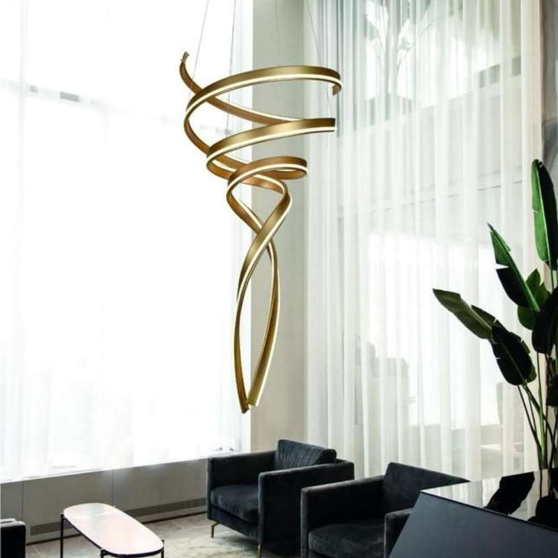 Swan LED Pendant Light