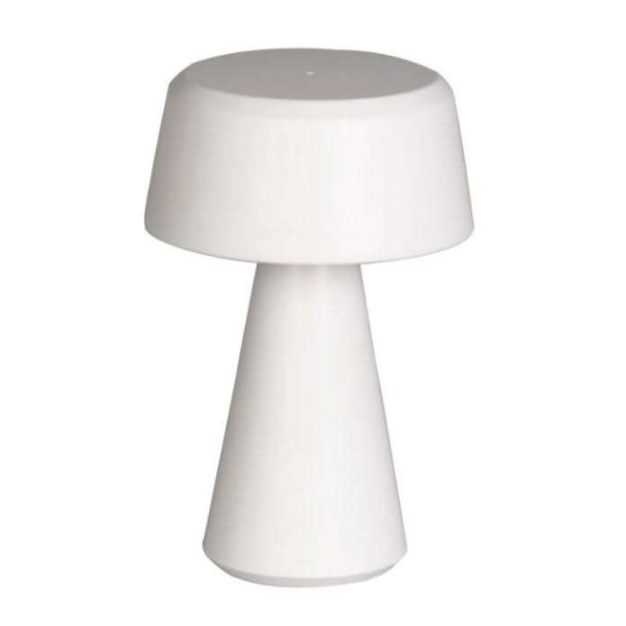 Montego LED Rechargeable Table Lamp (Spazio)