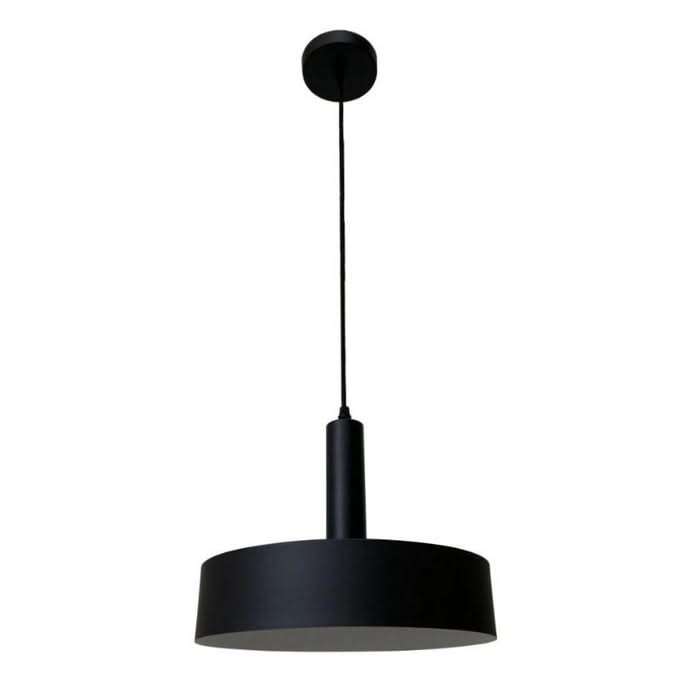 Sombre Black Pendant (Spazio)