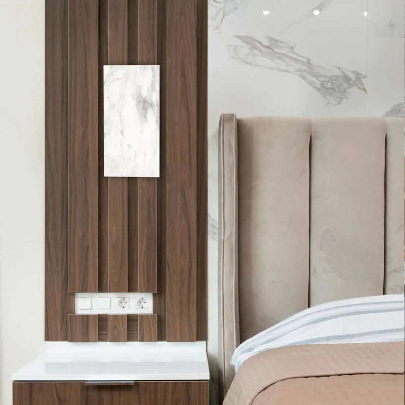 Pandora Marble Wall Indoor LED Wall Light (Spazio)