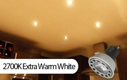 LED Down Light - 4W Phillips Dimmable CorePro LEDspot GU10