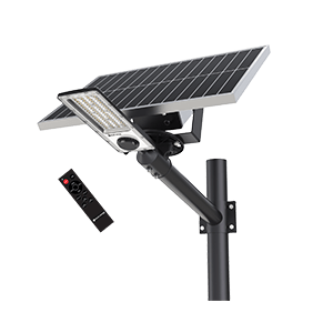30W Summit Solar LED Streetlight