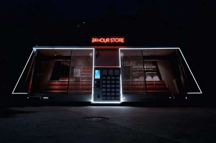 220V LED Neon Flex 8W