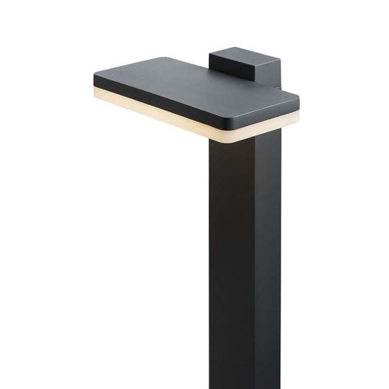 12W LED Outdoor Bollard
