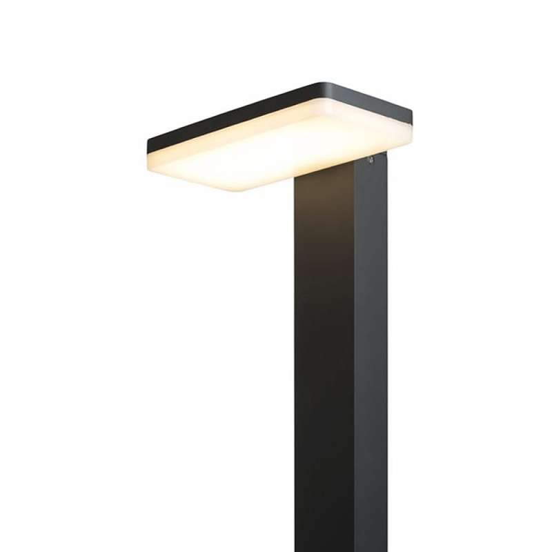 12W LED Outdoor Bollard