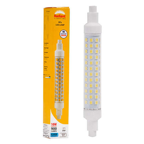 10W LED R7s 118mm