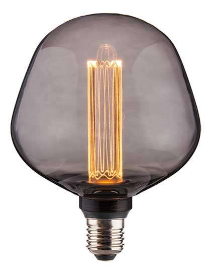 Decorative LED Bulb - G125 Pear Glass Filament Bulb