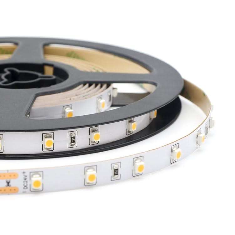 LED Striplight 12V - 3528 Non-Waterproof (5M Roll)