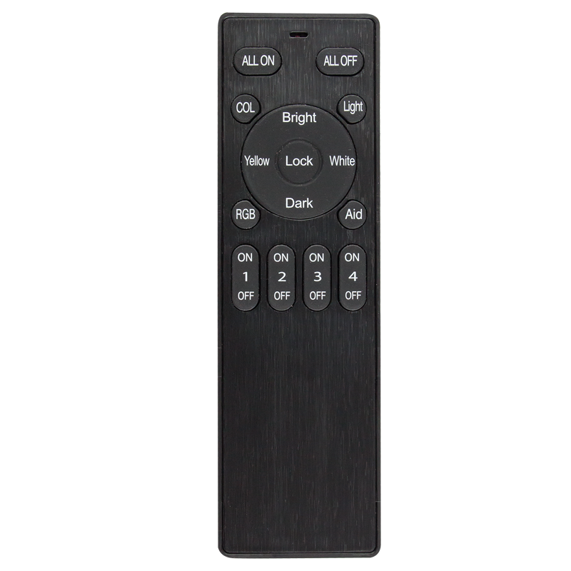 Magnetic Track Light System - 2.4 G Remote Control