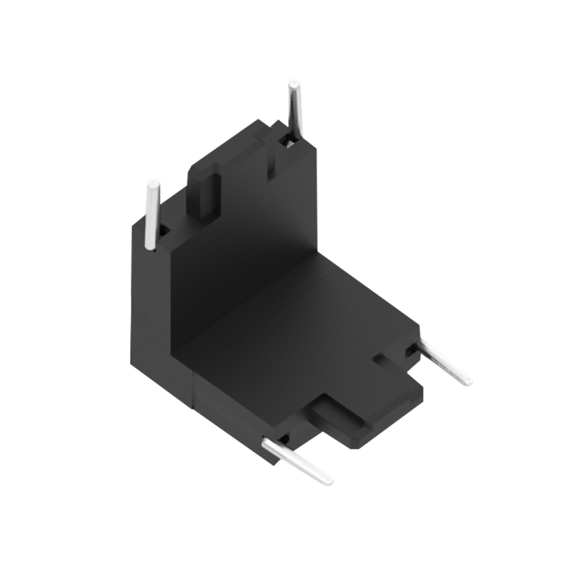 Magnetic Track Light System - Track Connector Ceiling to Wall