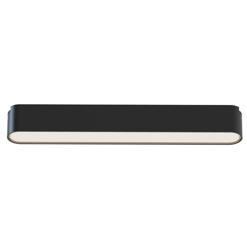 Magnetic Track Light System - 12W Flood Light