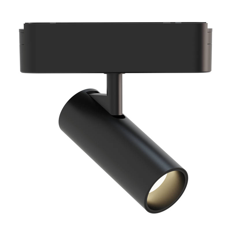 Magnetic Track Light System - Single 6W Spot Light